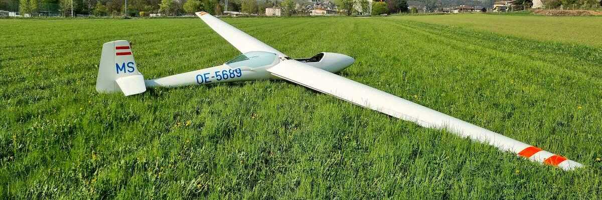 unverortetes Flugbild